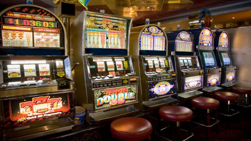 Best Way To Win Casino Slot Machines